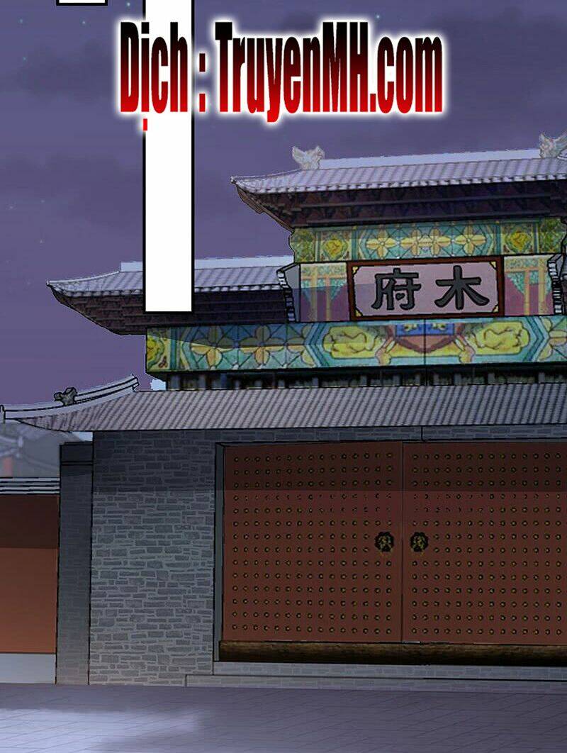 Thần Y Yêu Hậu Chương 44 Ảnh 17