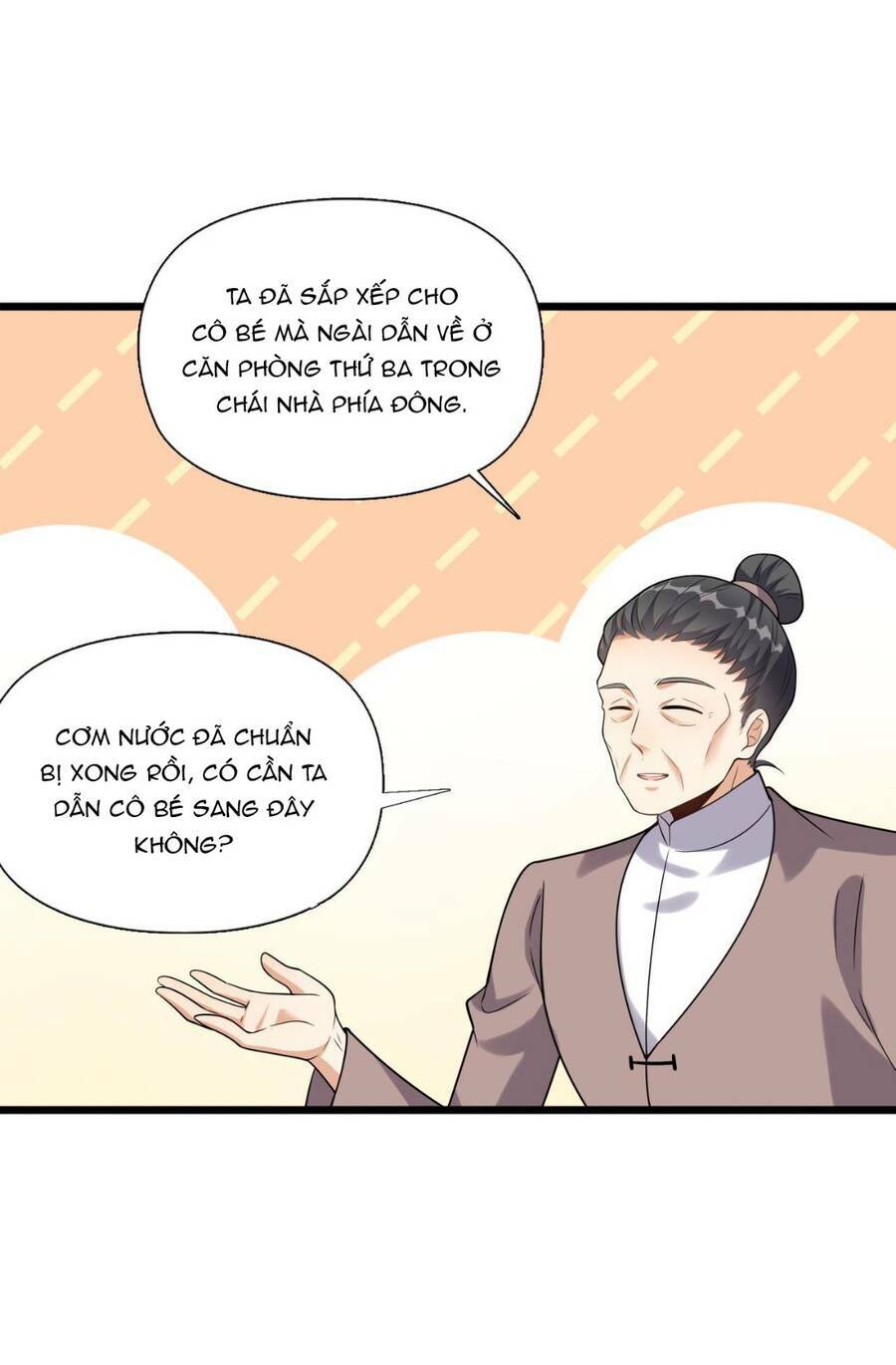 Ta Dưỡng Ra Nhân Vật Phản Diện Là Nữ Đế Yandere Chương 5 Ảnh 19