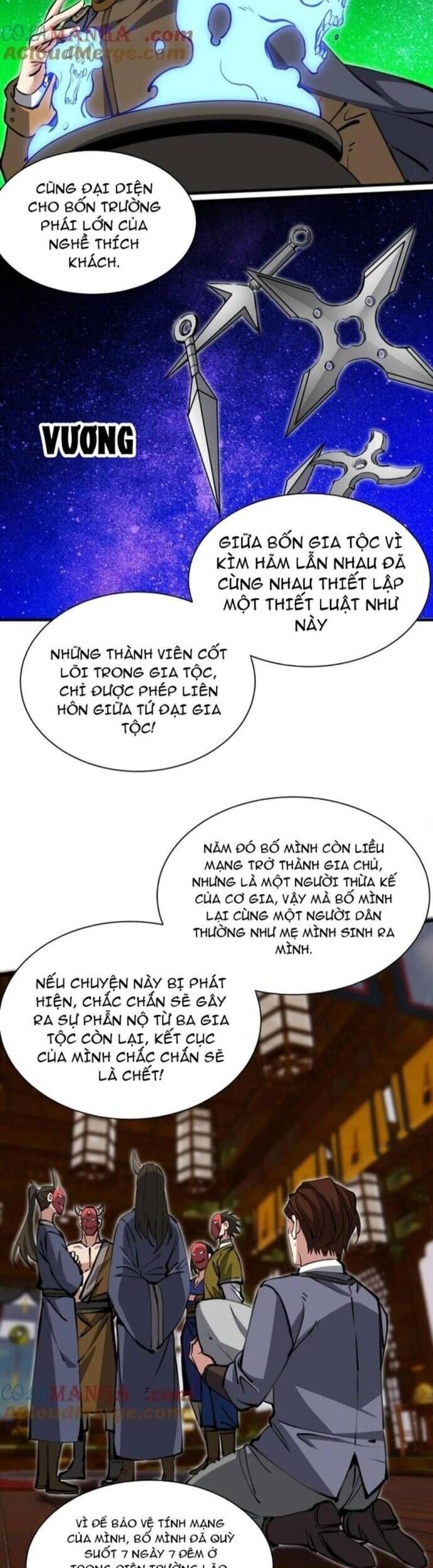 Chư Thần Làm Vợ: Ta Vô Địch Võng Du Chương 20 Ảnh 16