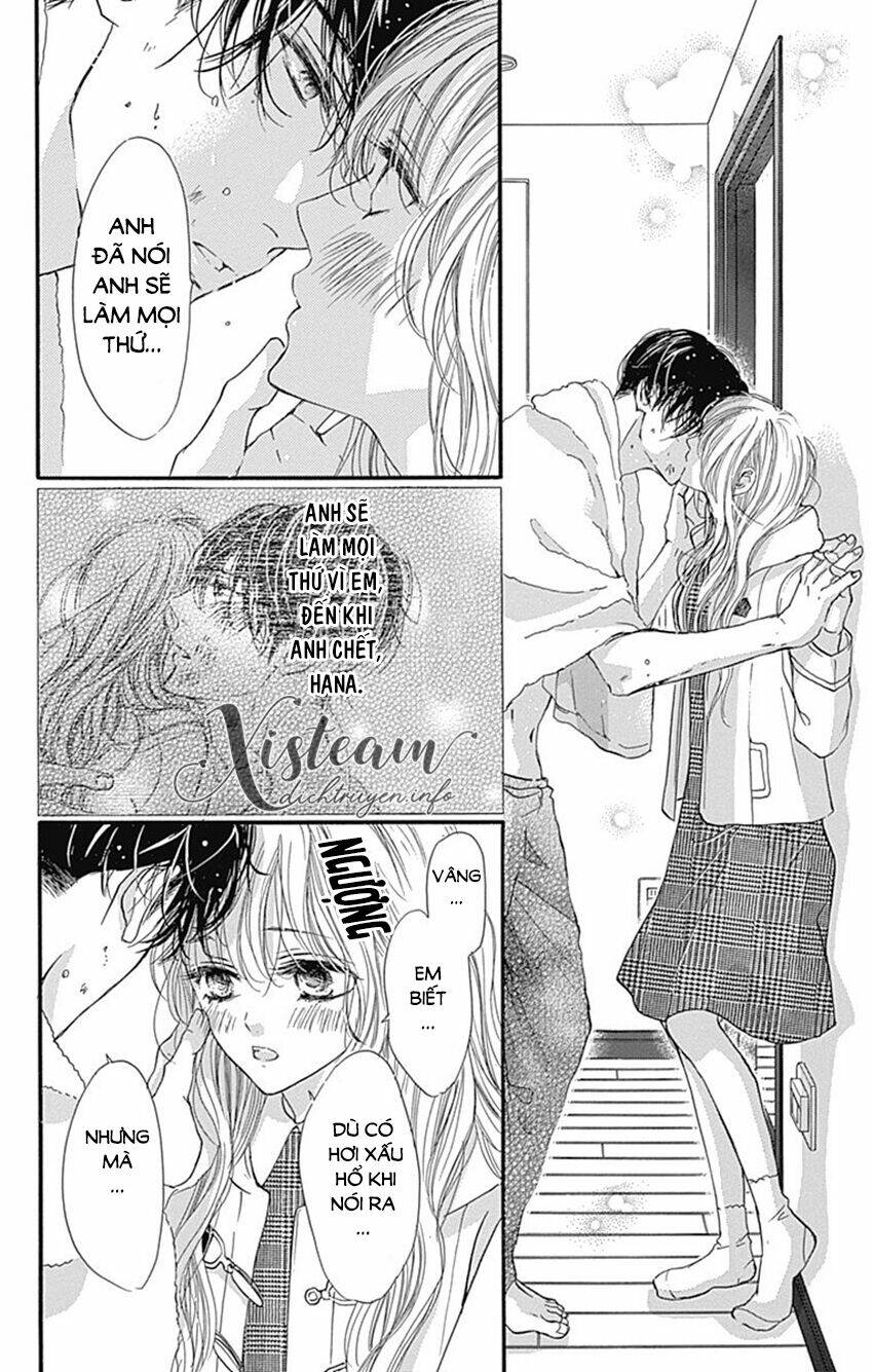 Boku Ni Hana No Melancholy Chương 85 Ảnh 9
