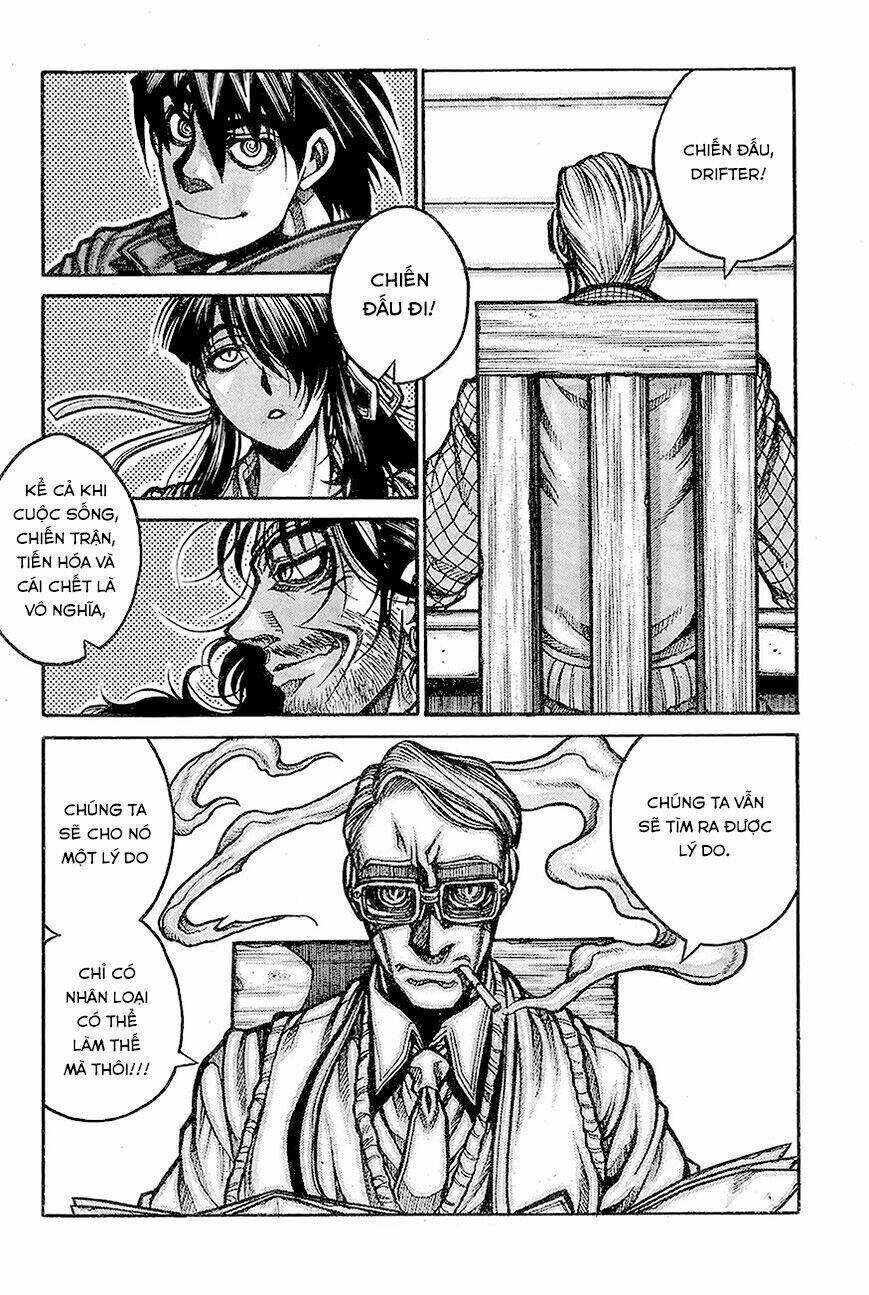 Drifters Chương 61 Ảnh 15