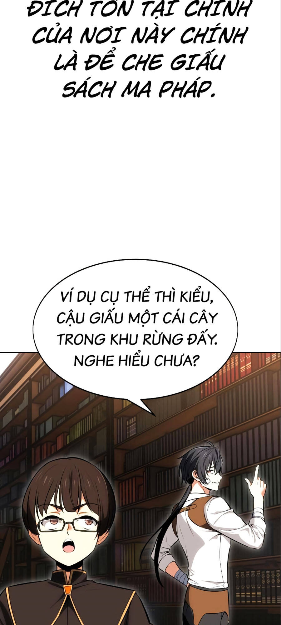 Ta Đã Tiêu Diệt Một Người Chơi Ở Học Viện Chương 6 Ảnh 114