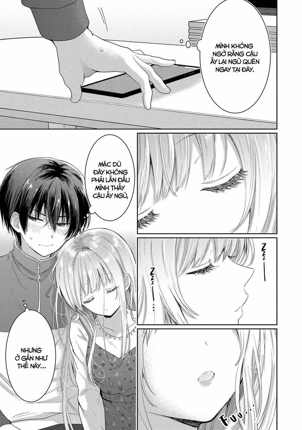 Otonari No Tenshi-Sama Ni Itsunomanika Dame Ningen Ni Sareteita Ken Chương 13.2 Ảnh 11