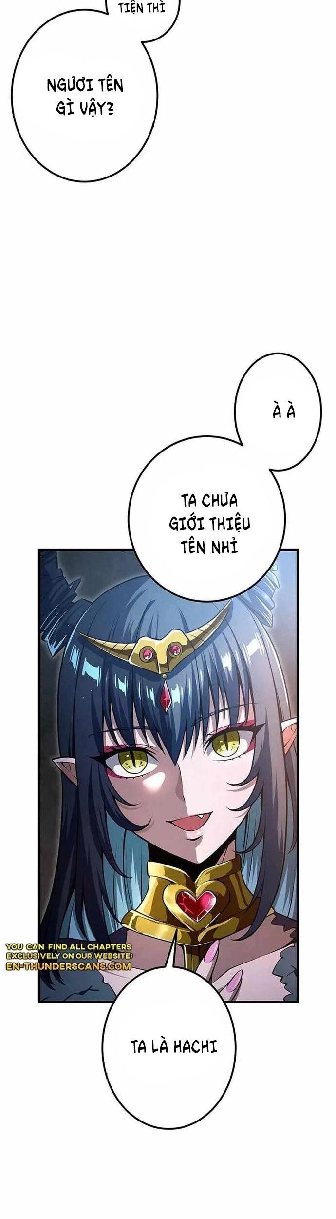 Vượt Cấp Với Kỹ Năng Thần Thánh Chương 16 Ảnh 34