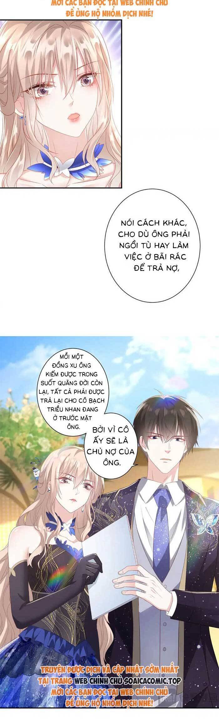 Thiên Kim Toàn Năng Trọng Sinh Chương 37 Ảnh 6