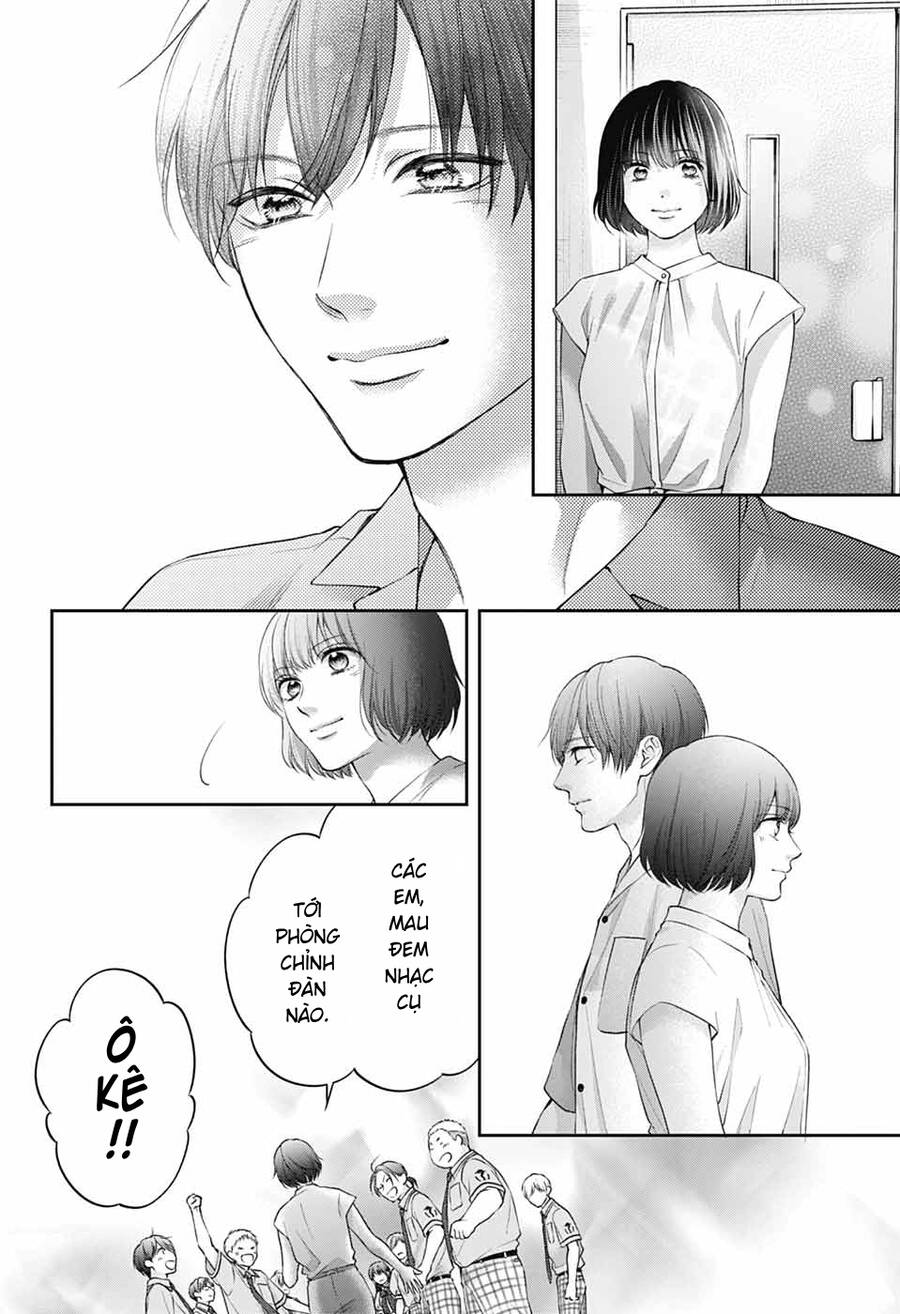 Kono Oto Tomare! Chương 136 Ảnh 13