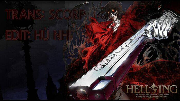 Hellsing Chương 95 Ảnh 3