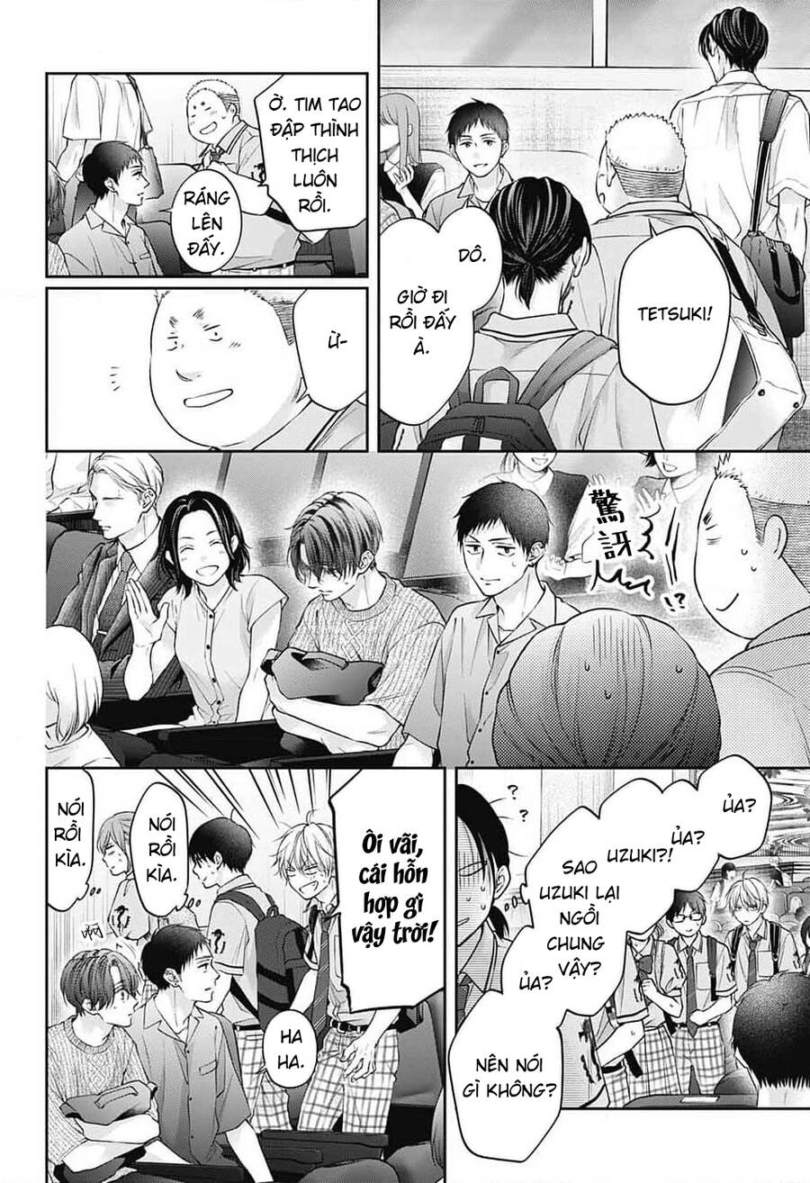 Kono Oto Tomare! Chương 135 Ảnh 22