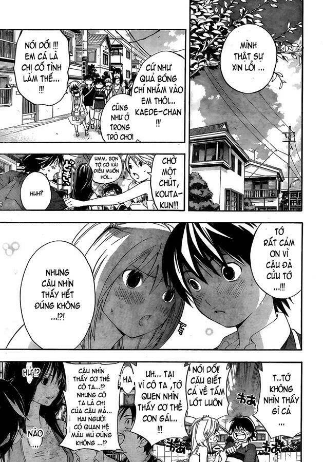Ane Doki Chương 6 Ảnh 19