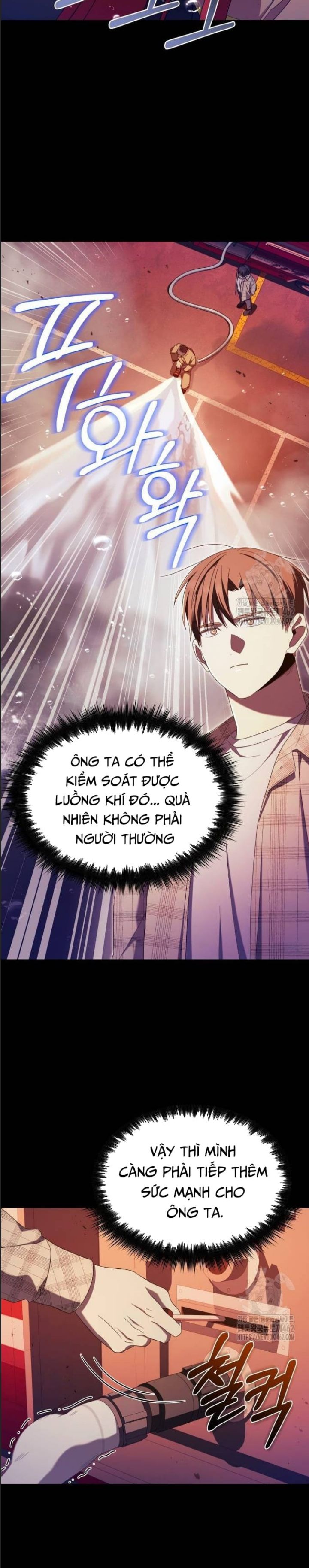 Thiên Quỷ Huyệt Đạo Chương 31 Ảnh 22