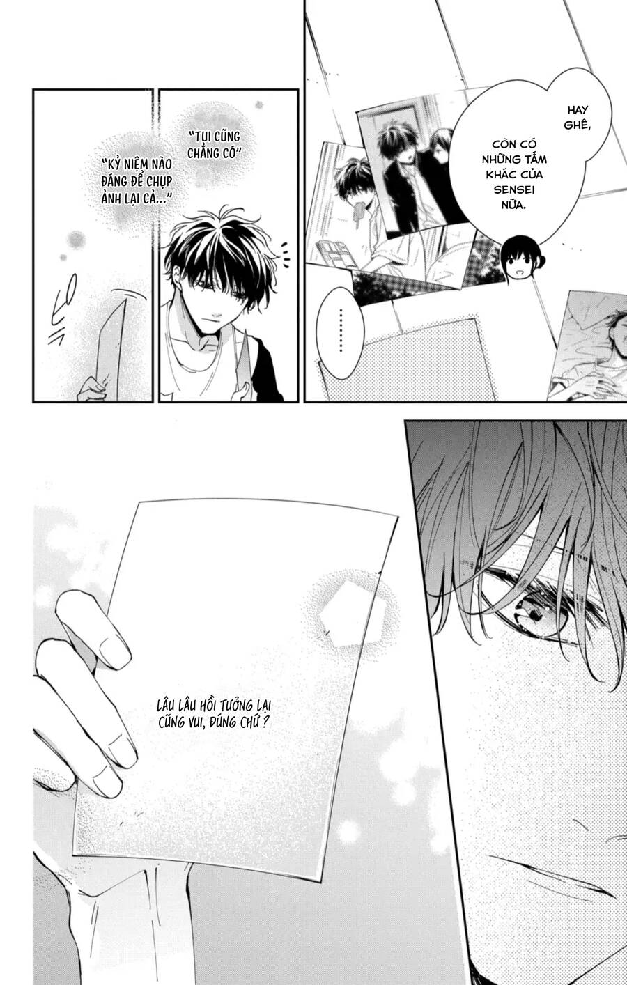Tsuiraku Jk To Haijin Kyoushi Chương 84 Ảnh 20