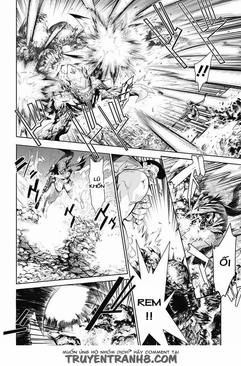 Q (Shihira Tatsuya) Chương 14 Ảnh 5