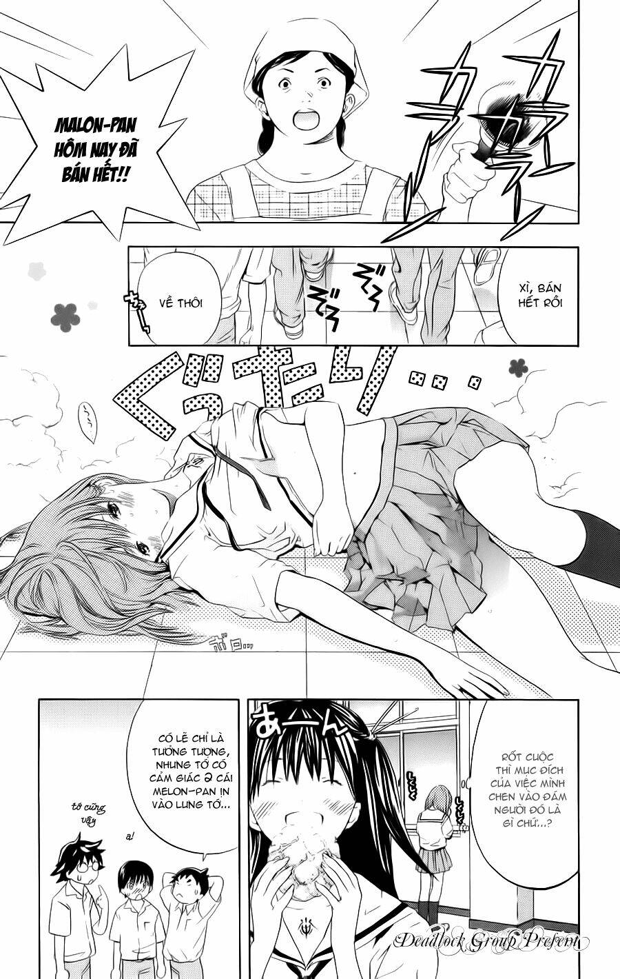 Hatsukoi Limited Chương 17.5 Ảnh 8