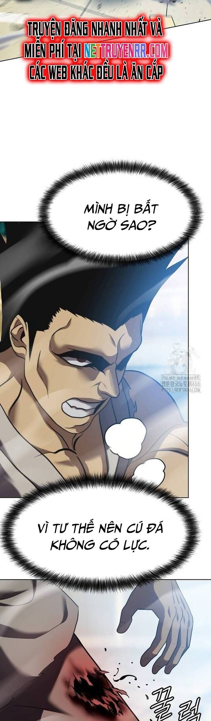 Sàn Đấu Sống Còn Chương 33 Ảnh 43