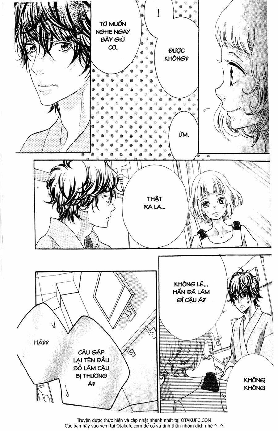 Kyou No Kira-Kun Chương 31 Ảnh 26