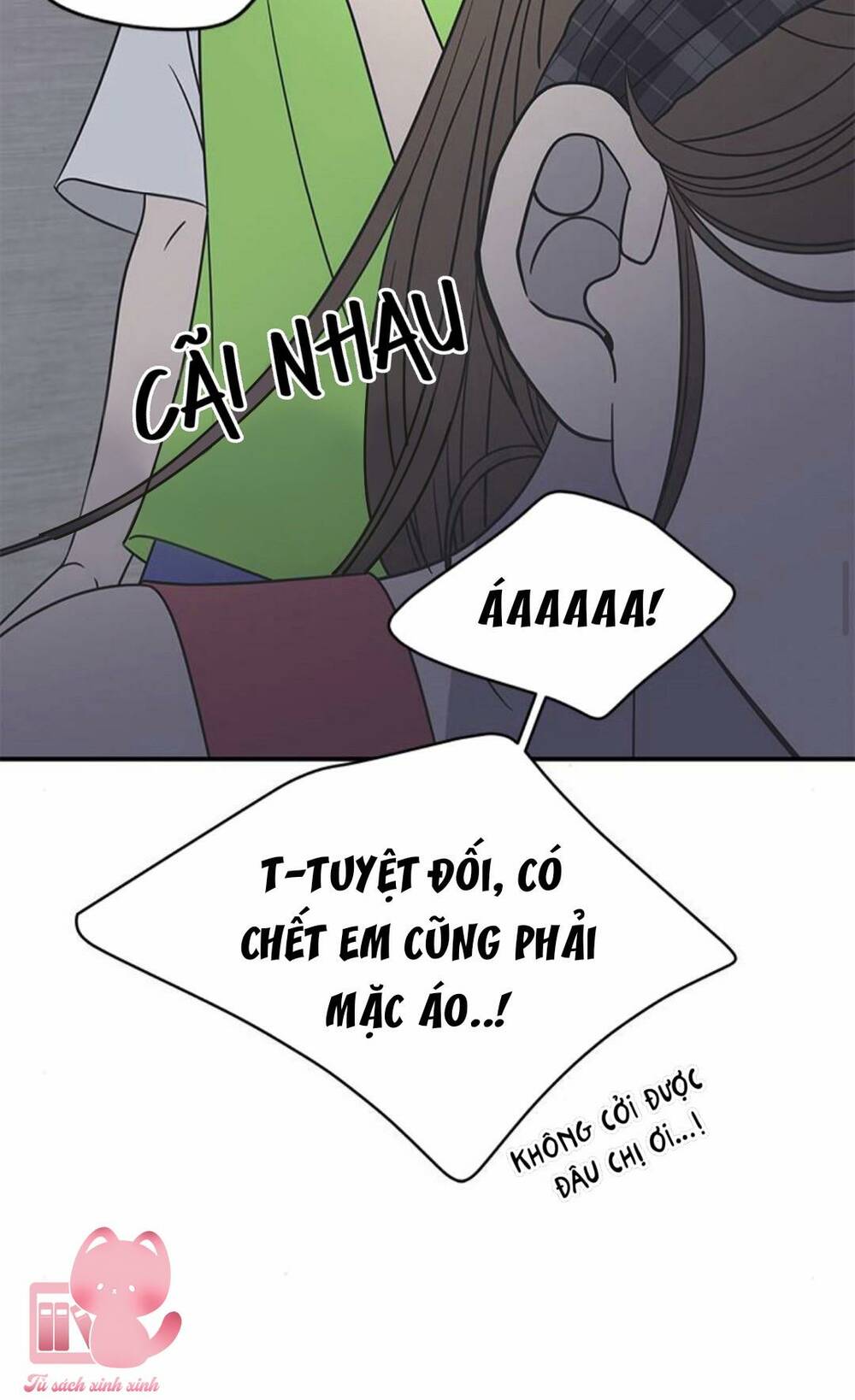 Kế Hoạch Hẹn Hò Của Bareum Chương 95 Ảnh 39