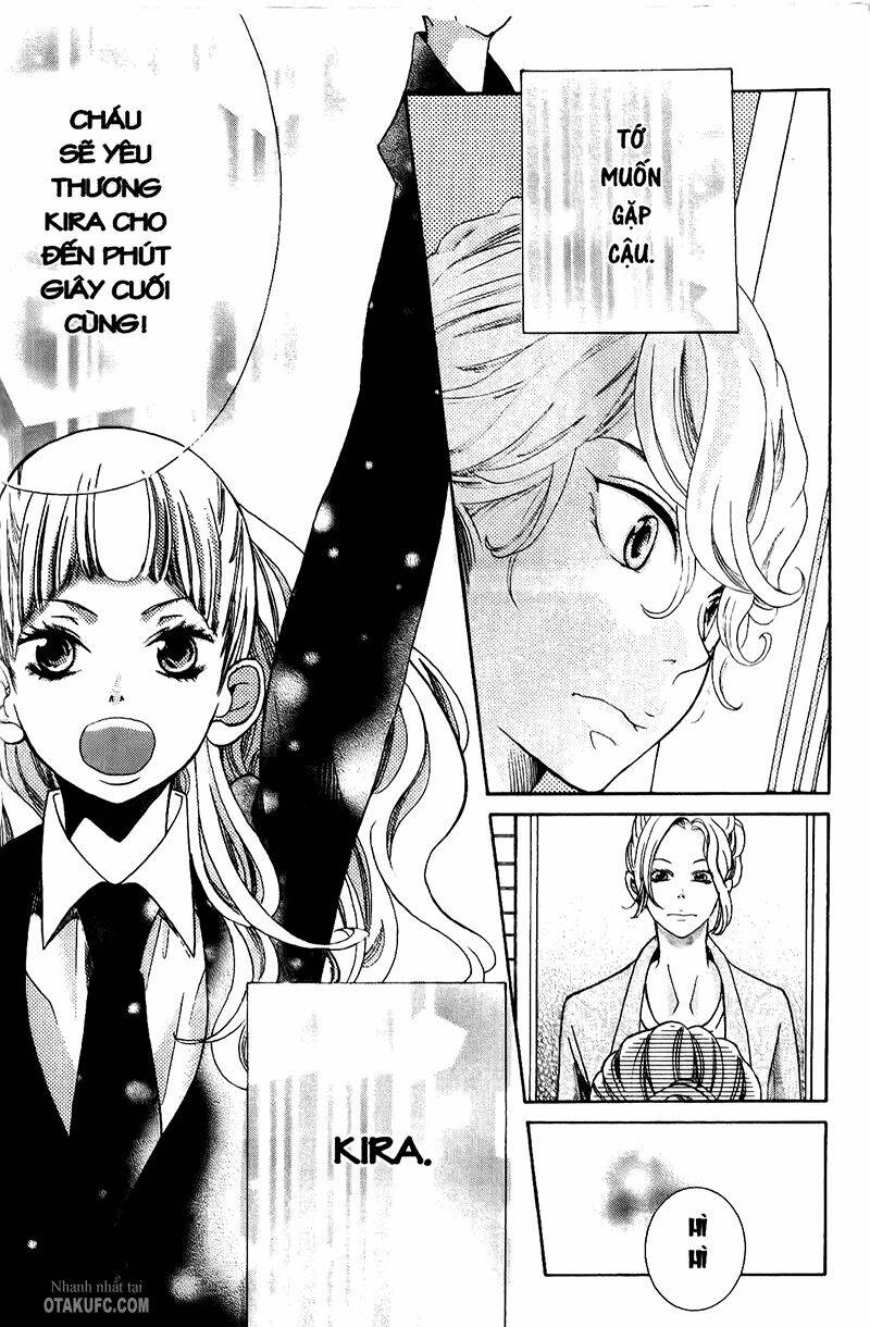 Kyou No Kira-Kun Chương 22 Ảnh 33