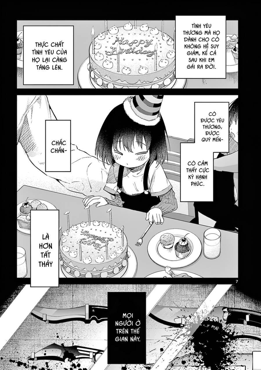 Kimi Wa Meido-Sama Chương 31 Ảnh 9