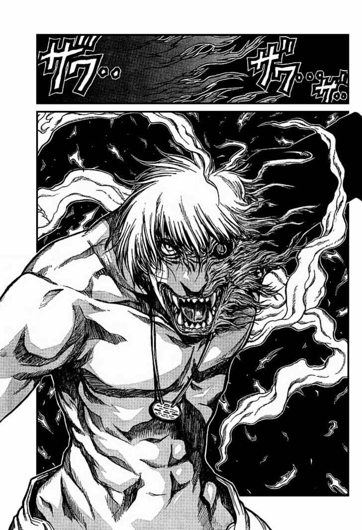 Hellsing Chương 82 Ảnh 22