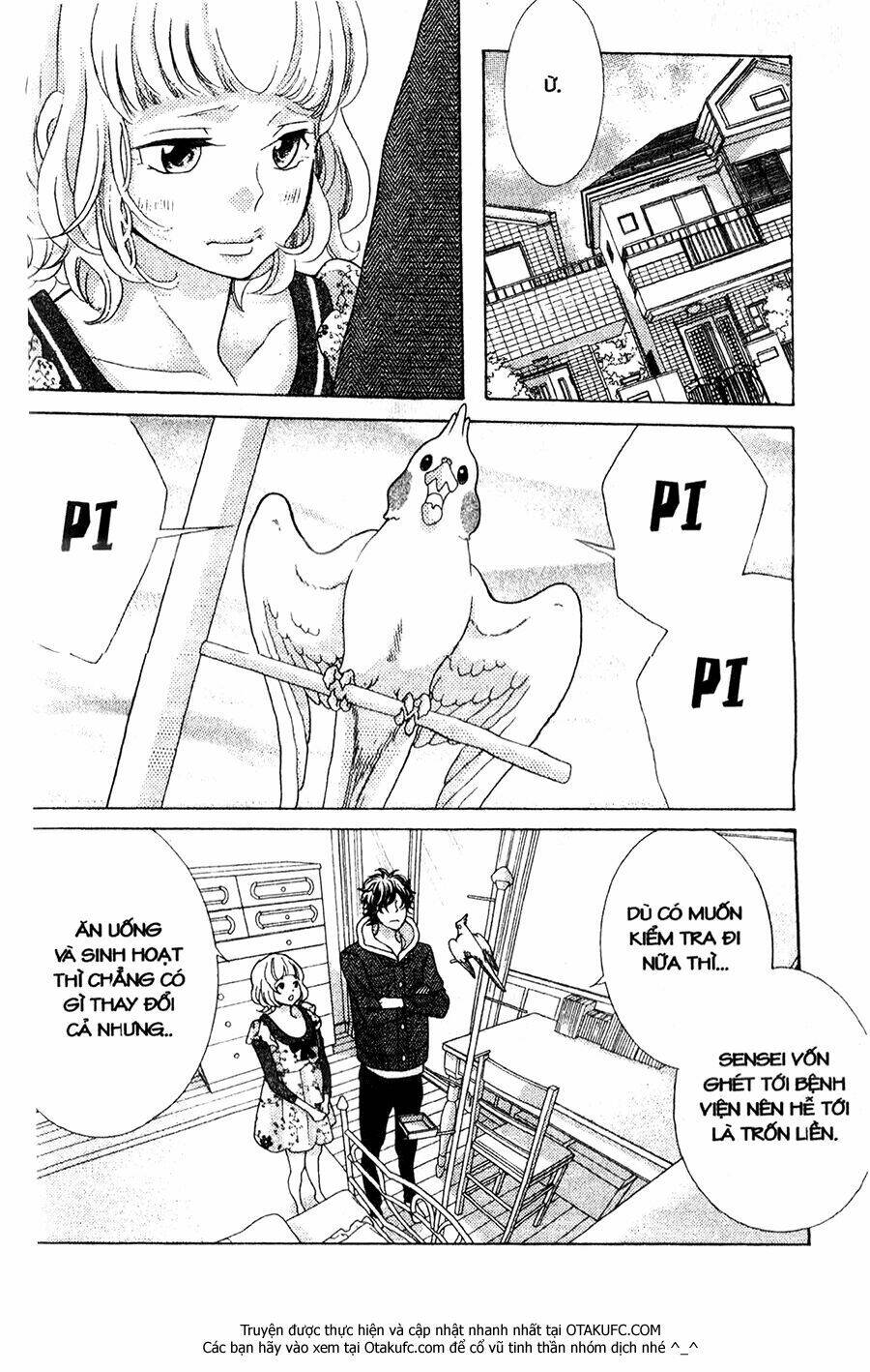 Kyou No Kira-Kun Chương 32 Ảnh 12