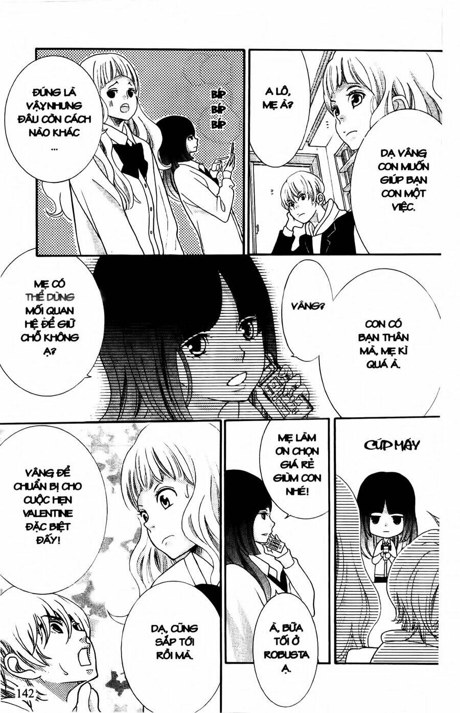 Kyou No Kira-Kun Chương 26 Ảnh 19