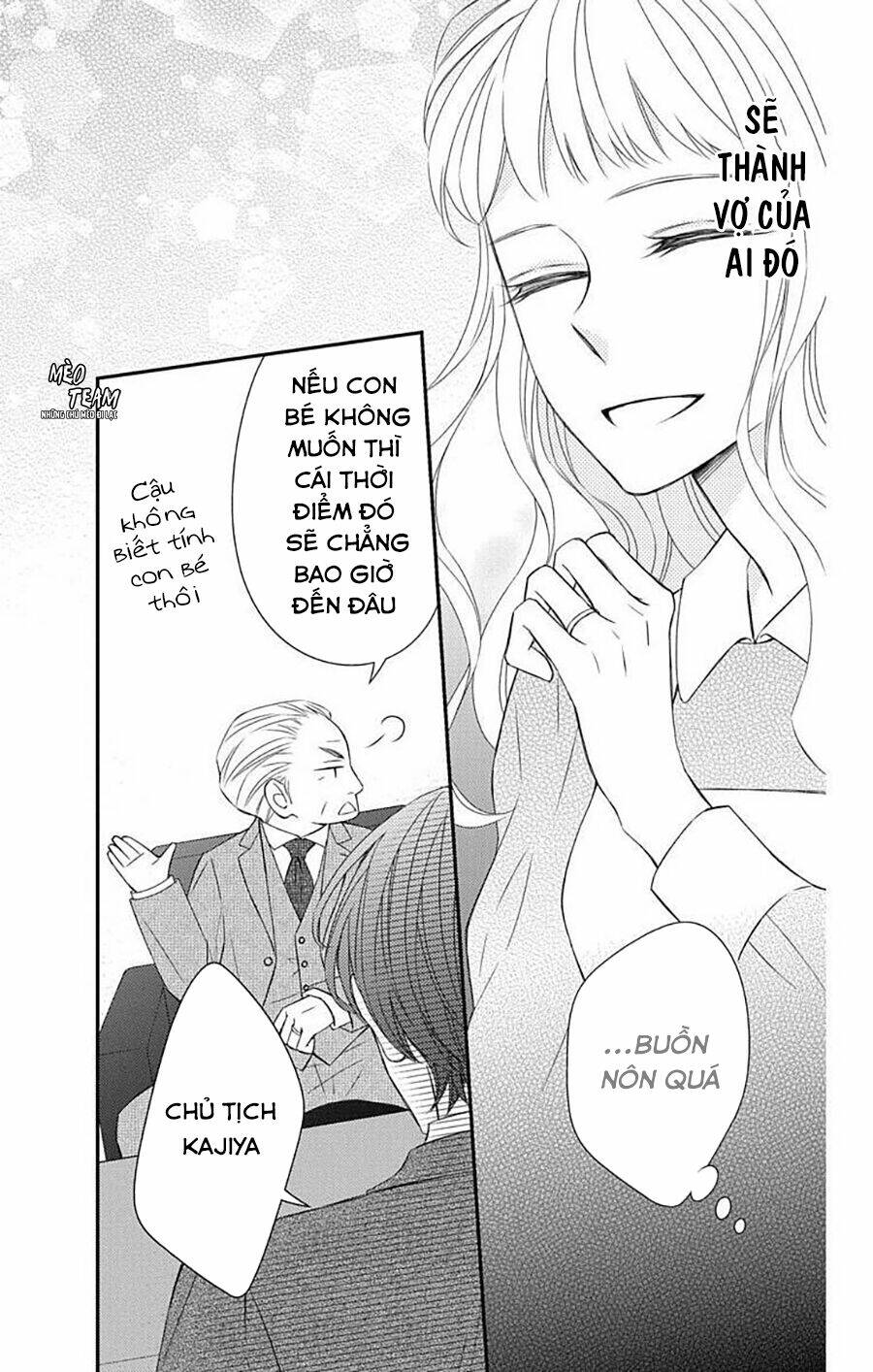 Kimi Wa Mendou Na Fiancee Chương 6 Ảnh 29