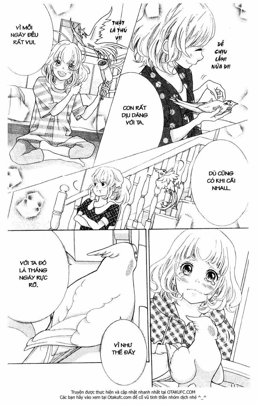 Kyou No Kira-Kun Chương 32 Ảnh 38