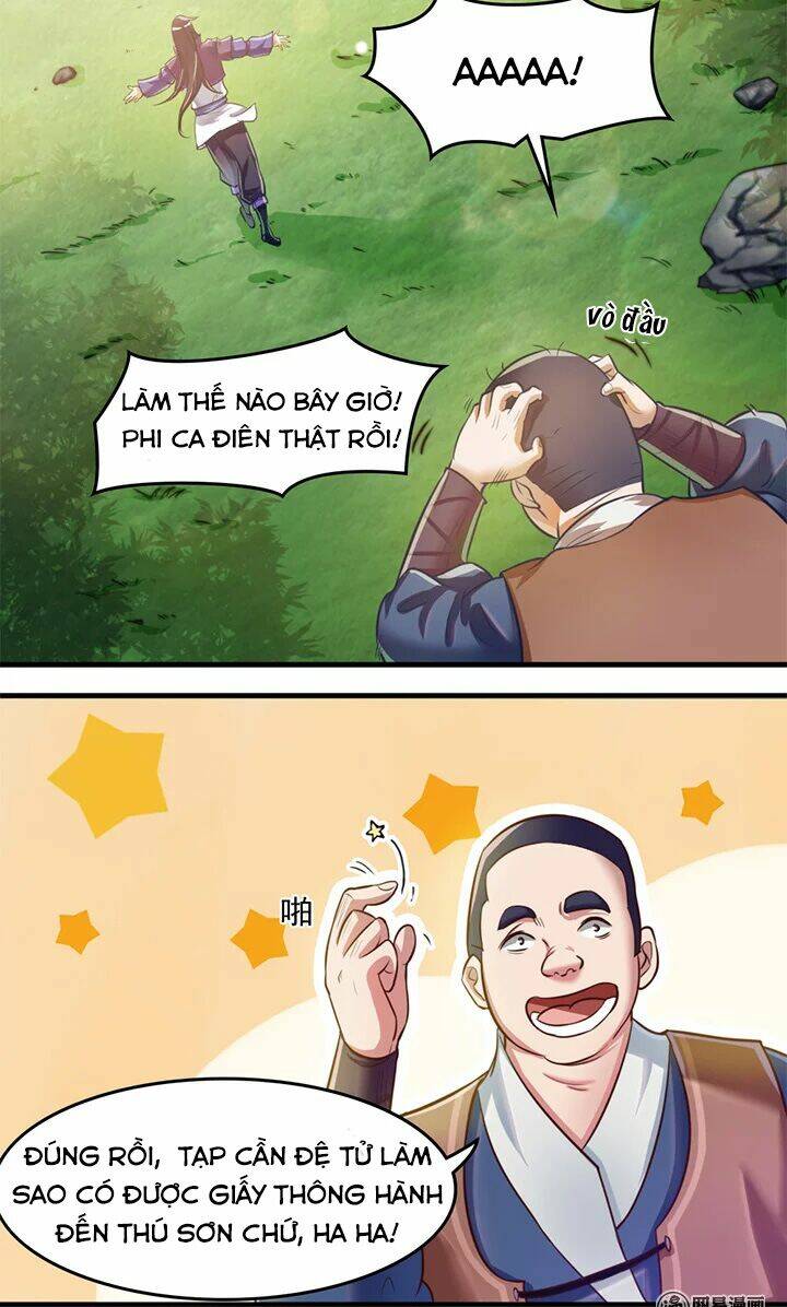 Lâm Phi Truyện Chương 14 Ảnh 6