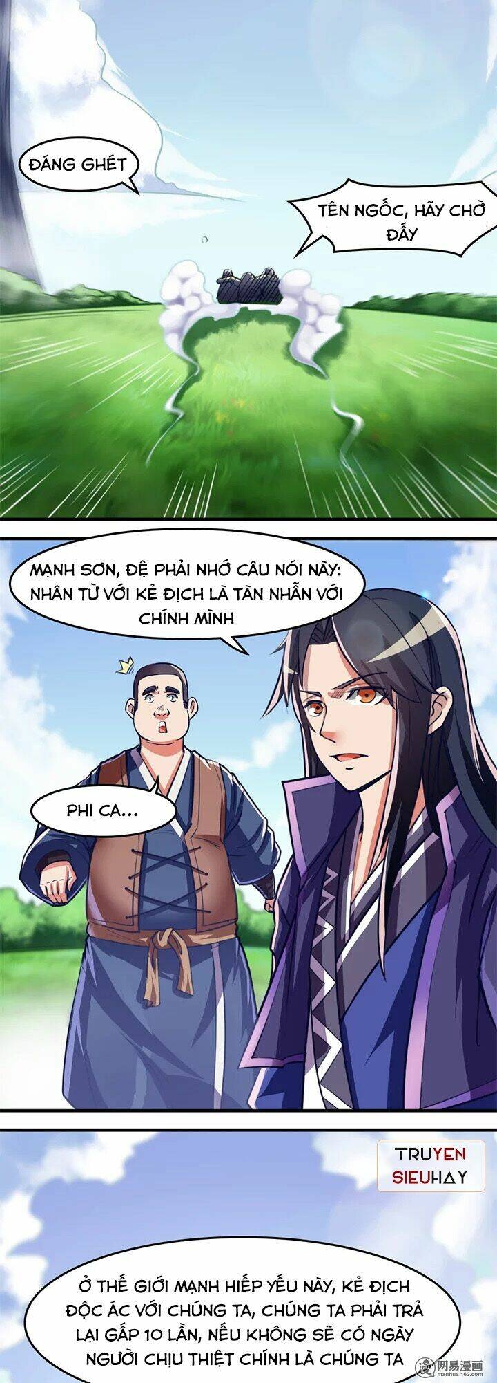 Lâm Phi Truyện Chương 12 Ảnh 7