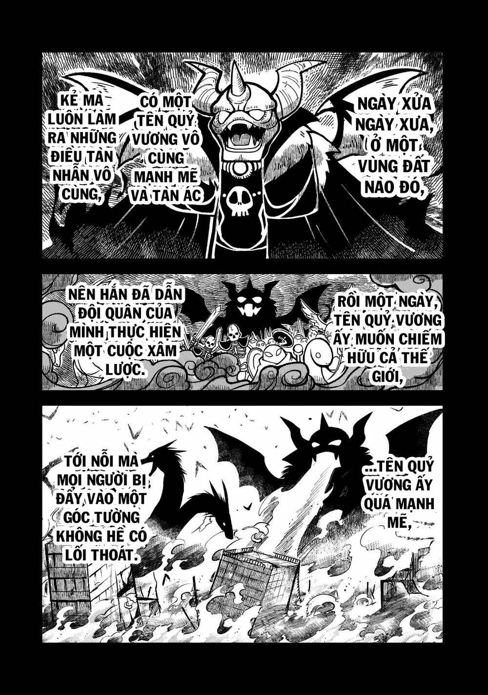 S Rank Boukensha De Aru Ore No Musume-Tachi Wa Juudo No Father Con Deshita Chương 26 Ảnh 7