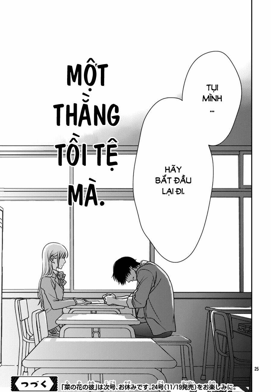 Nanoka No Kare Chương 66 Ảnh 26