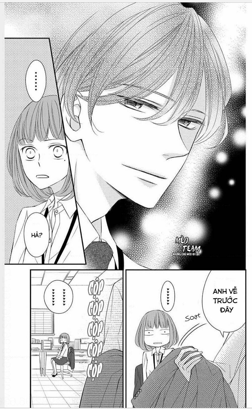 Kimi Wa Mendou Na Fiancee Chương 3 Ảnh 45