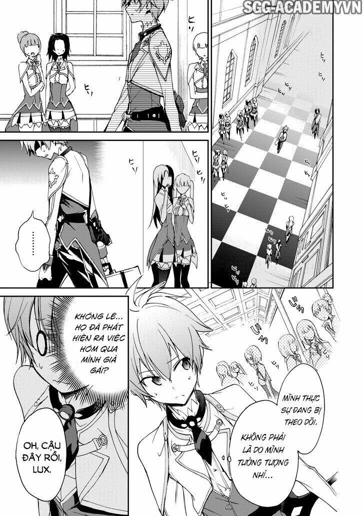 Saijaku Muhai No Shinsou Kiryuu Chương 22 Ảnh 15