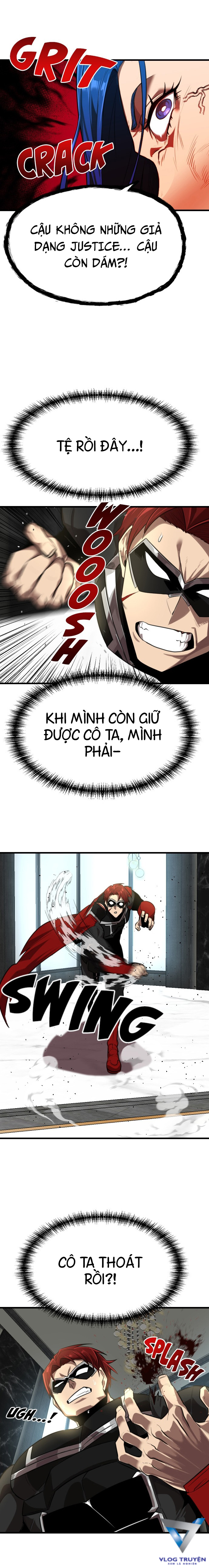 Anh Hùng Cho Thuê Chương 8 Ảnh 17
