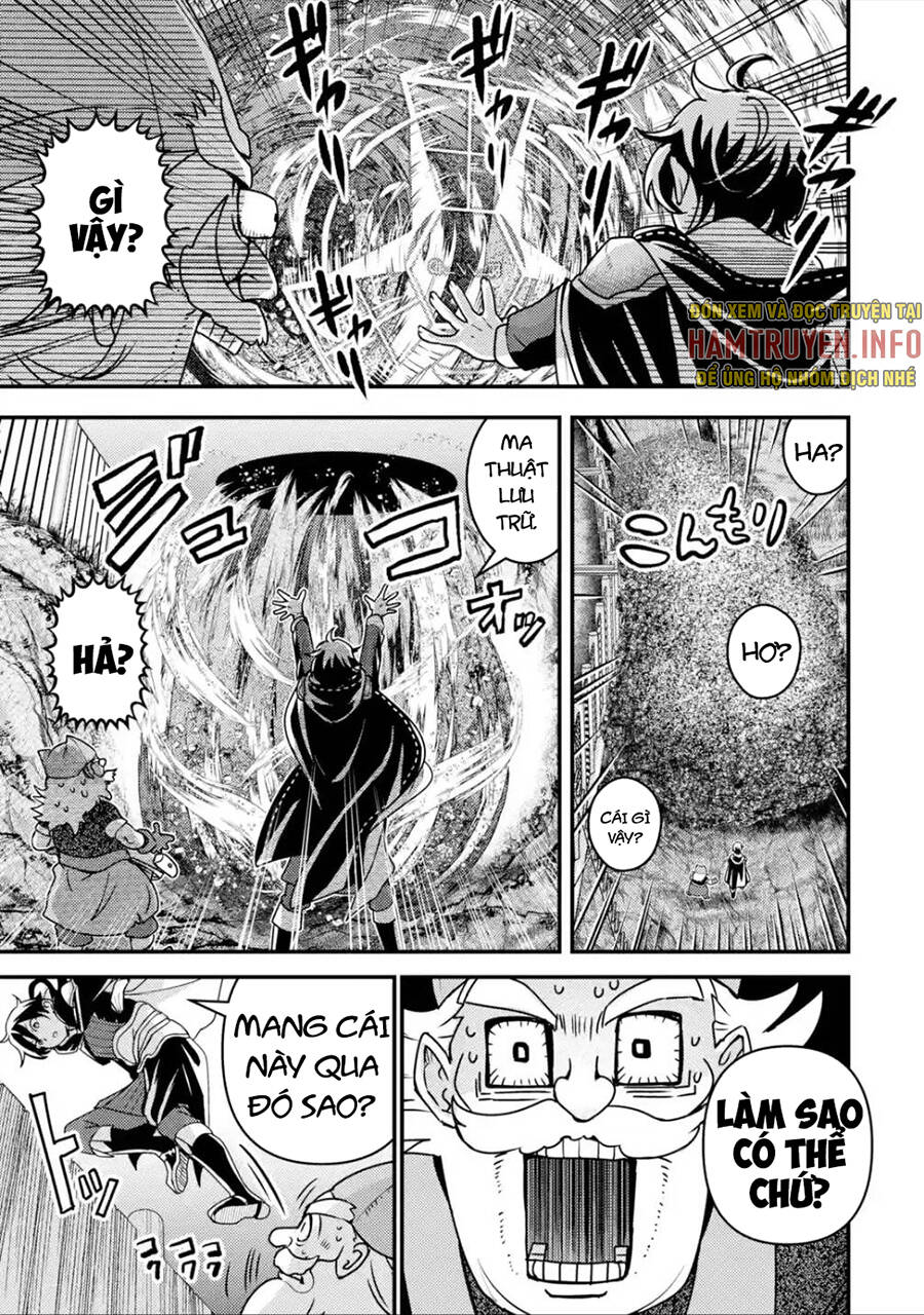 Isekai Tensei De Kenja Ni Natte Bouken-Sha Seikatsu Chương 11 Ảnh 33