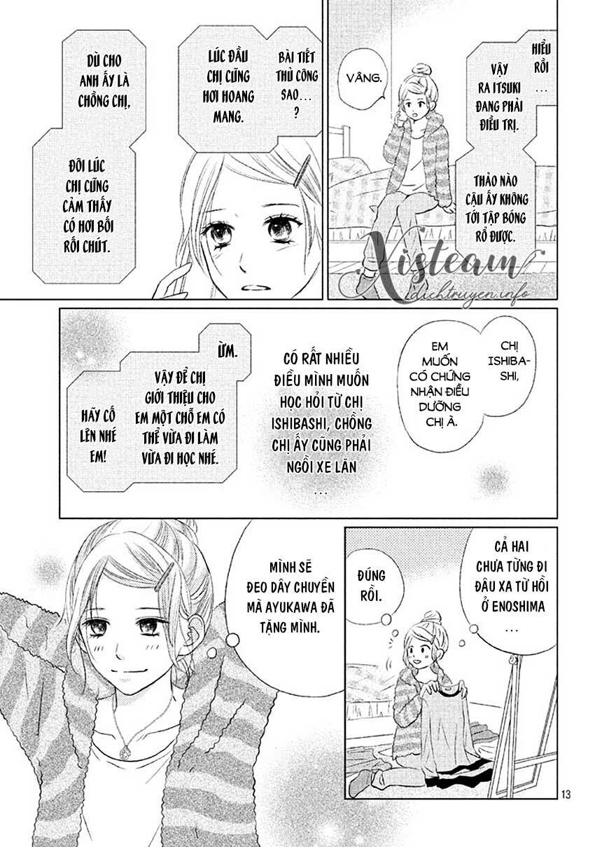 Perfect World (Aruga Rie) Chương 14 Ảnh 15