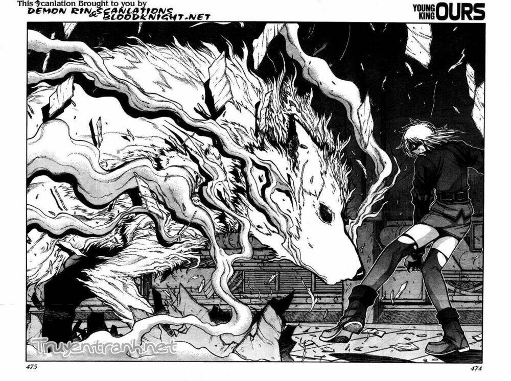Hellsing Chương 84 Ảnh 9