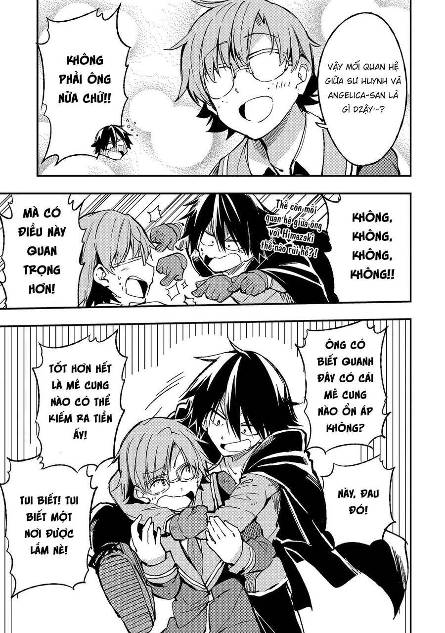 Hitoribocchi No Isekai Kouryaku Chương 61 Ảnh 17