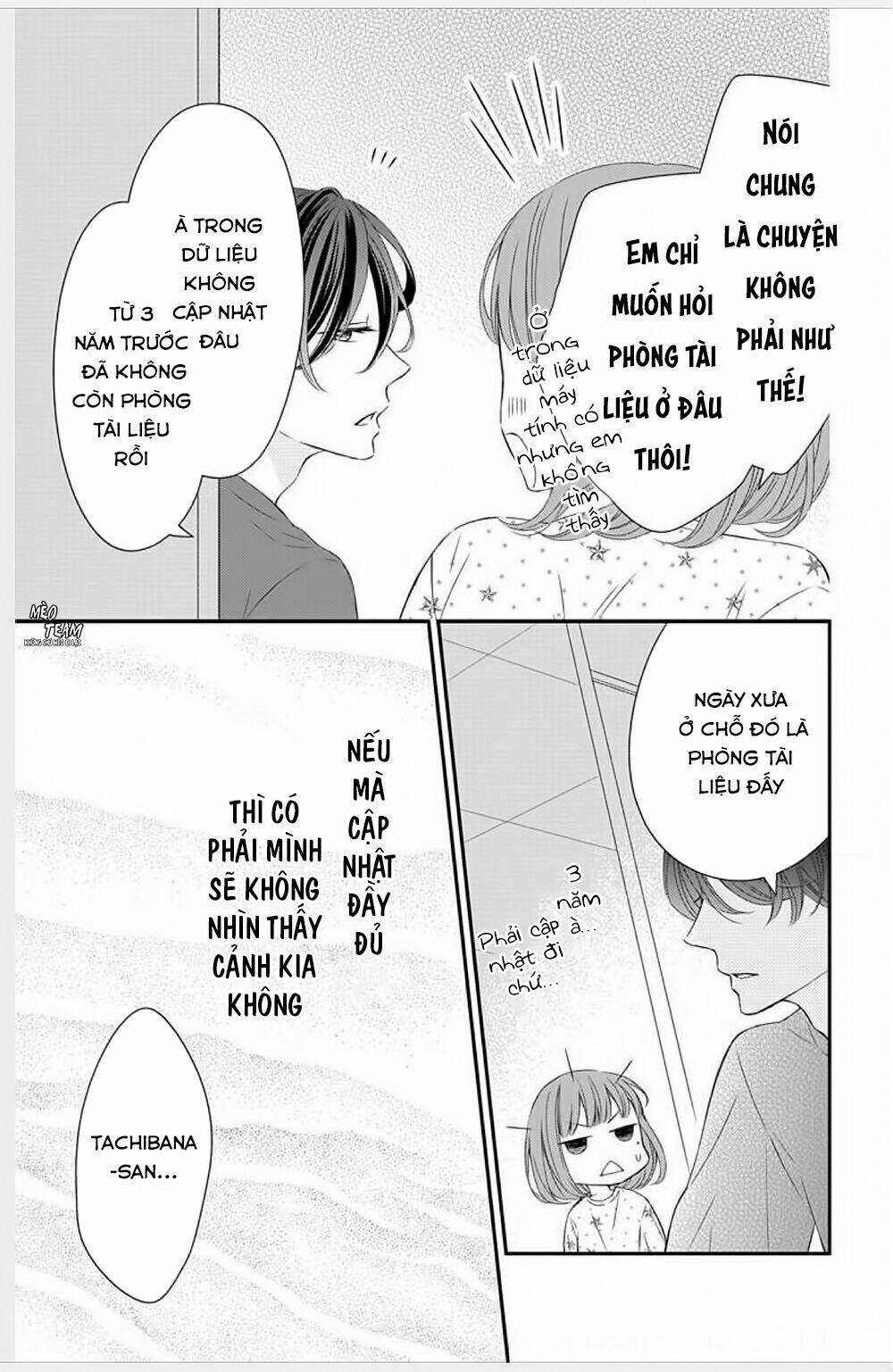 Kimi Wa Mendou Na Fiancee Chương 4 Ảnh 19