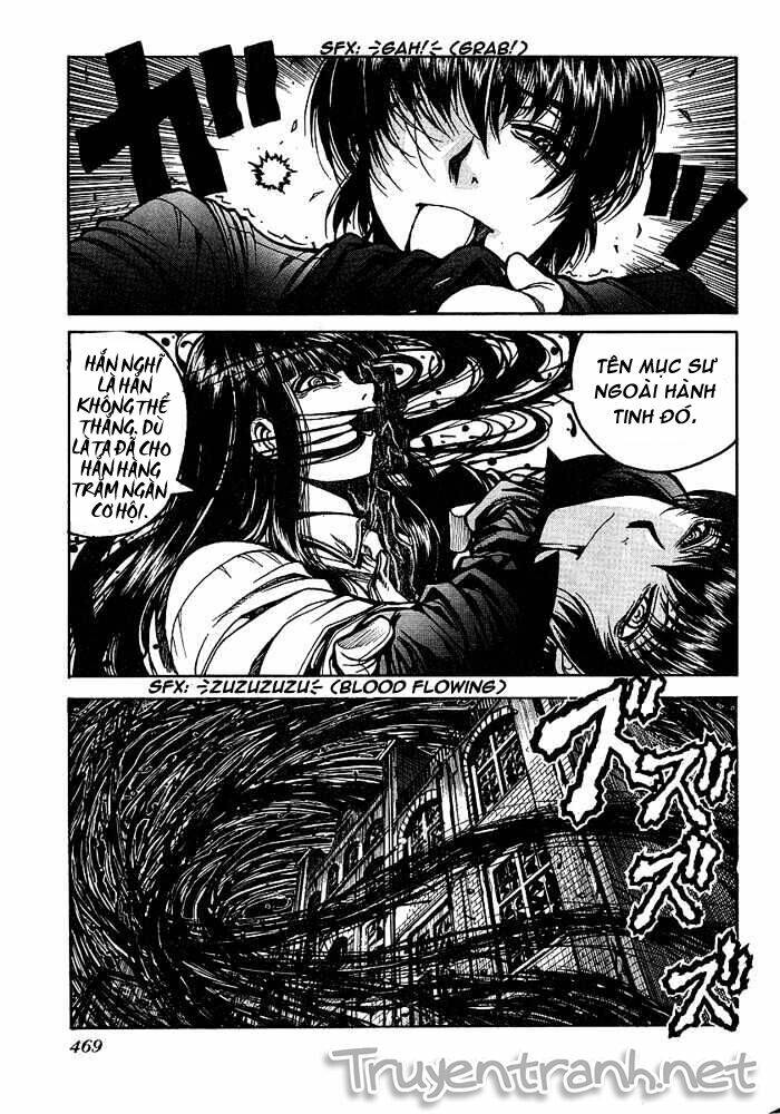 Hellsing Chương 88 Ảnh 12