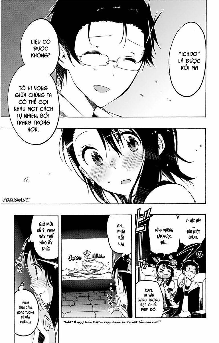 Magical Patissier Kosaki-Chan Chương 15 Ảnh 14