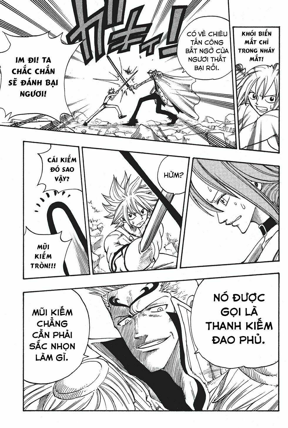 Rave Master Chương 216 Ảnh 16