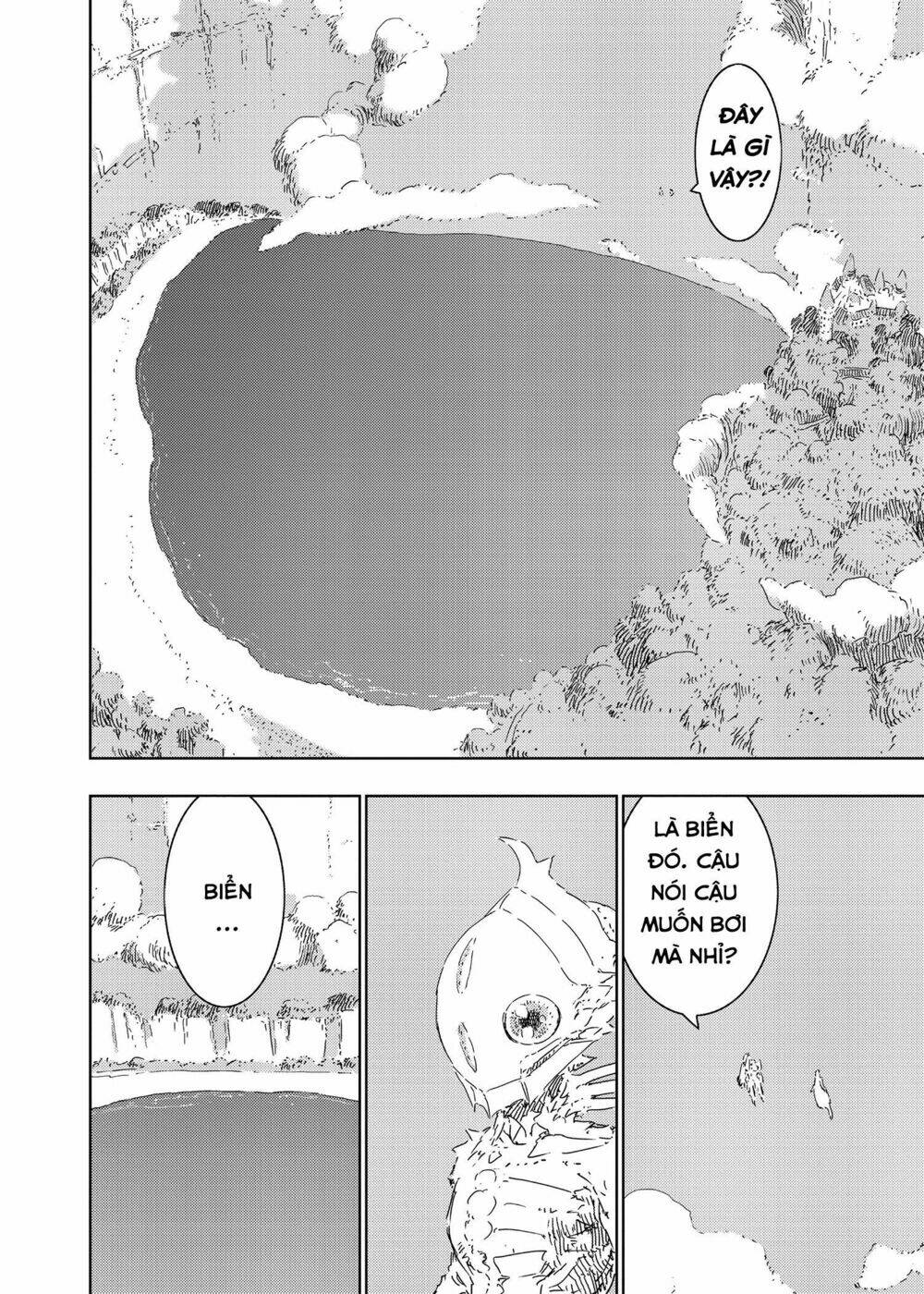 Sidonia No Kishi Chương 63 Ảnh 20