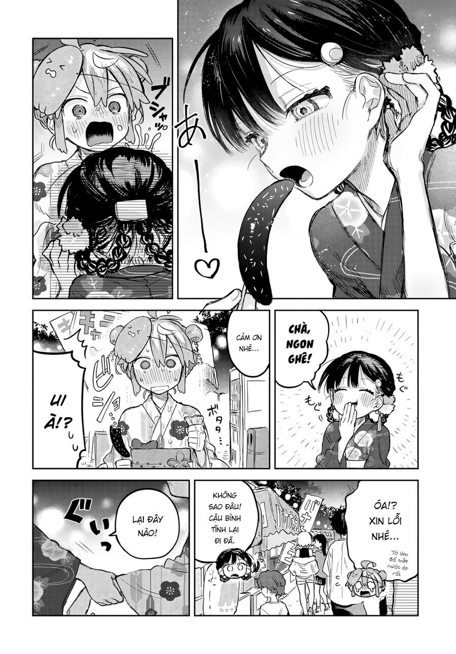 Josou Danshi Wa Skirt O Nugitai Chương 17 Ảnh 11