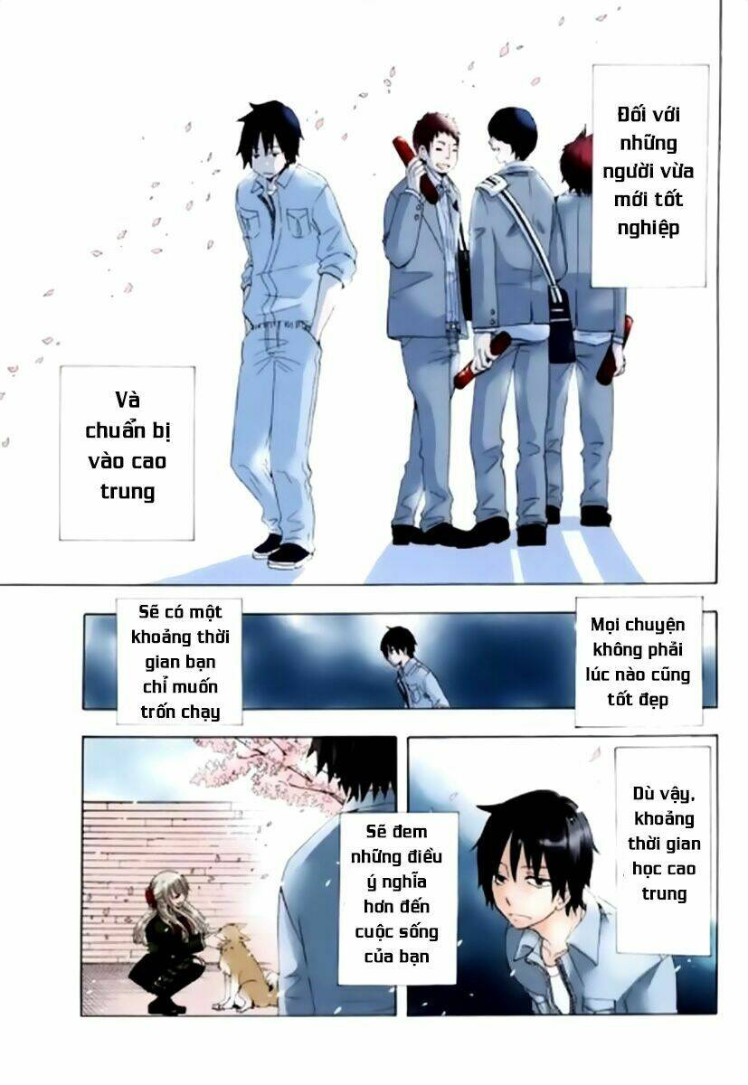 Chuusotsu Roudousha Kara Hajimeru Koukou Seikatsu Roudousha Chương 1 Ảnh 7