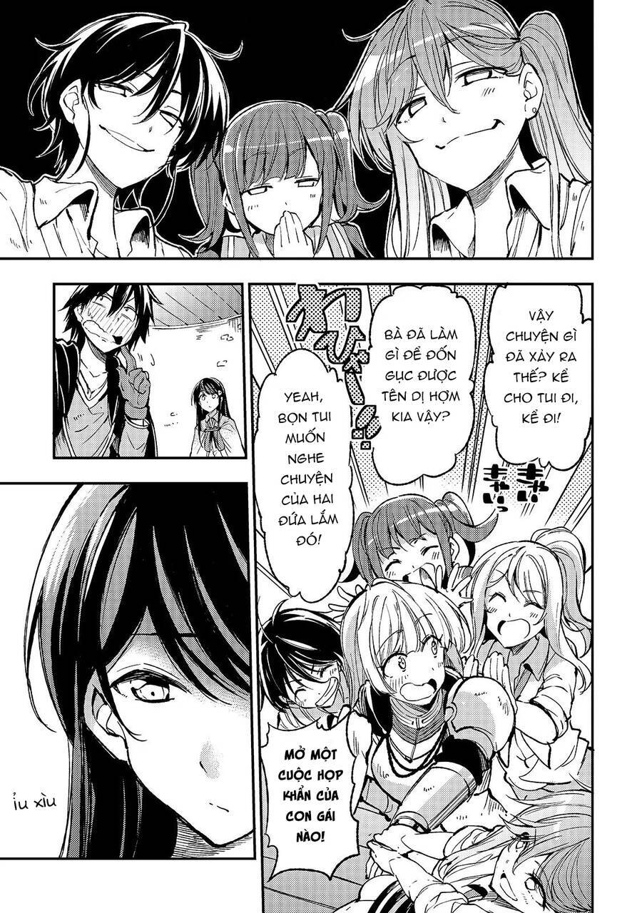 Hitoribocchi No Isekai Kouryaku Chương 61 Ảnh 15