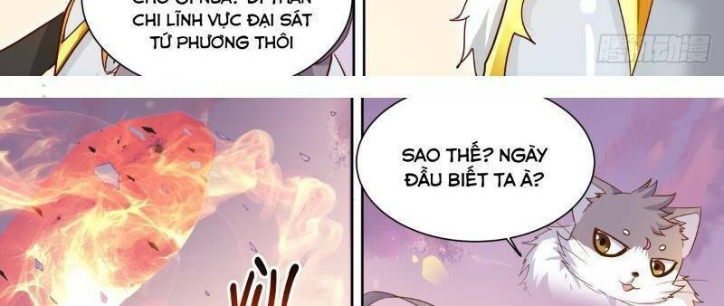 Võ Thần Vườn Trường Chương 40 Ảnh 57