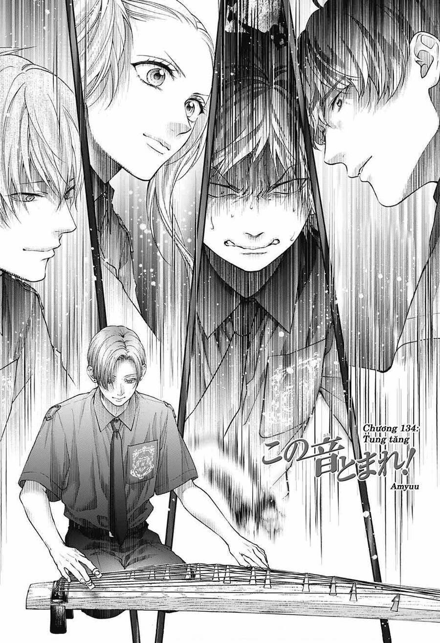Kono Oto Tomare! Chương 134 Ảnh 3
