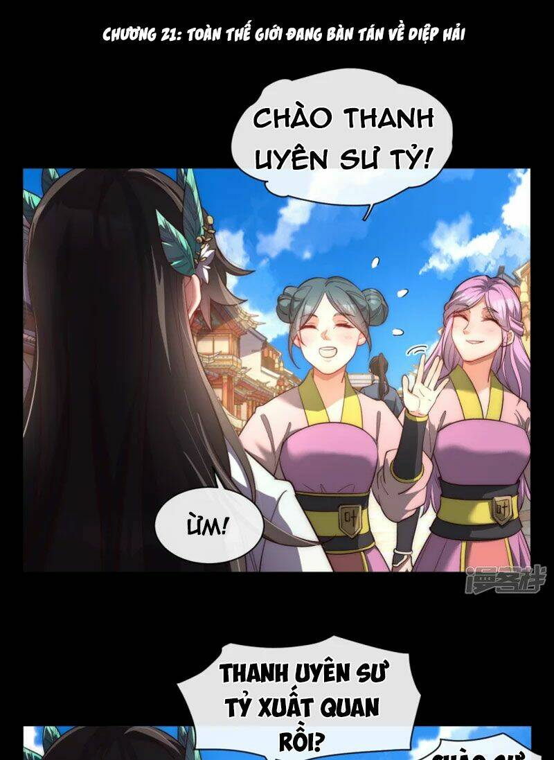 Ta Là Thương Thiên Chương 21 Ảnh 2