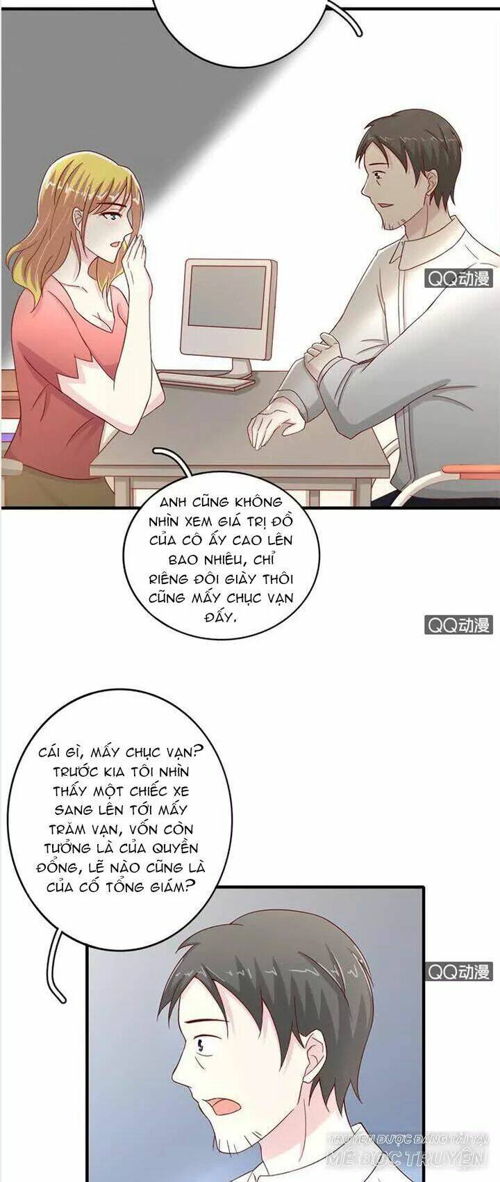 Kết Hôn Thử 99 Ngày Chương 25 Ảnh 17